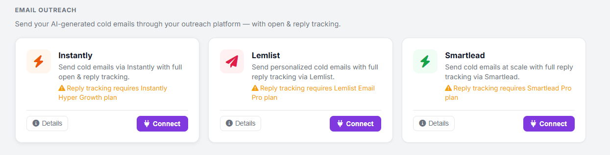 Email Outreach